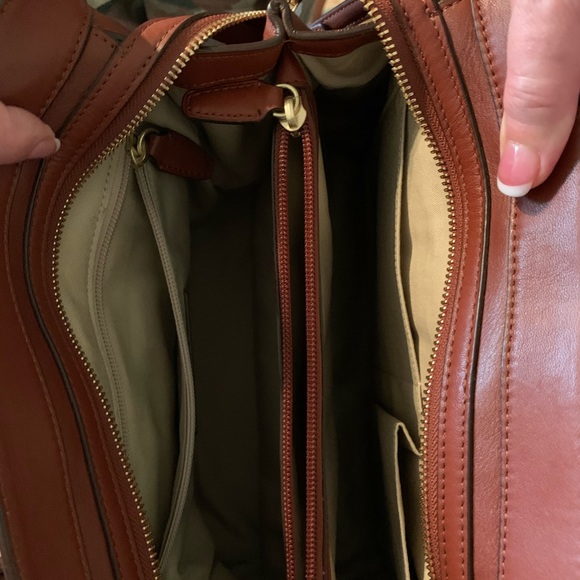 NWOT Coach Satchel - Picture 3 of 7